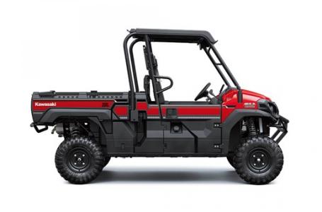 2024 Kawasaki MULE PRO-FX 1000 HD - Photo 3