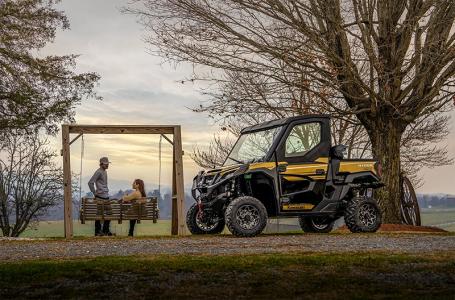 2024 Kawasaki RIDGE® Limited HVAC - Photo 7