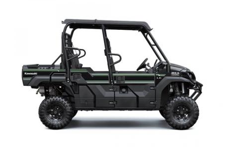 2024 Kawasaki Mule™ PRO-FXT 1000 LE - Photo 3