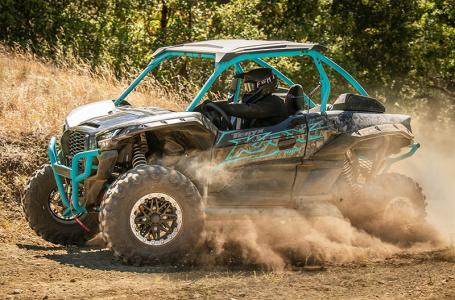 2024 Kawasaki Teryx KRX® 1000 Trail Edition - Photo 11