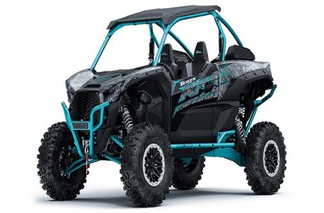 2024 Kawasaki Teryx KRX® 1000 Trail Edition - Photo 12