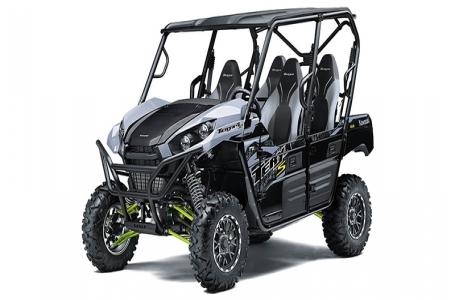2024 Kawasaki Teryx4™ S LE - Photo 2