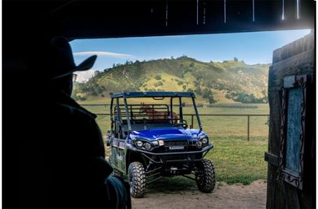 2024 Kawasaki Mule™ PRO-FXT 1000 LE - Photo 4