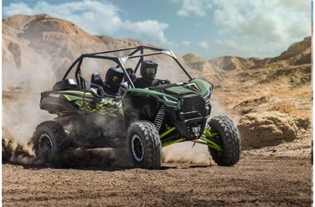 2024 Kawasaki KRF1000CRFNN - Photo 4