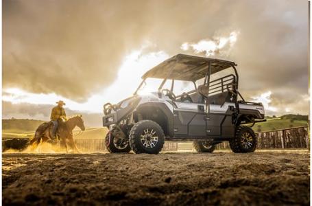 2024 Kawasaki MULE PRO-FXT 1000 LE PLATINUM RANCH EDITION - Photo 8