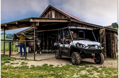 2024 Kawasaki MULE PRO-FXT 1000 LE PLATINUM RANCH EDITION - Photo 6