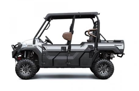 2024 Kawasaki MULE PRO-FXT 1000 LE PLATINUM RANCH EDITION - Photo 4