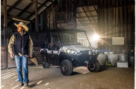 2024 Kawasaki MULE PRO-FXT 1000 LE PLATINUM RANCH EDITION - Photo 7
