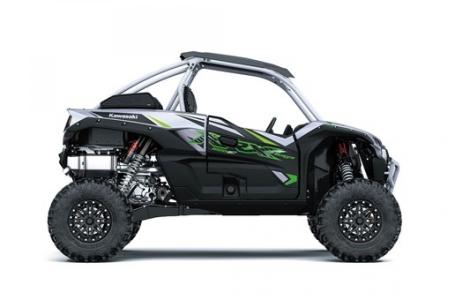 2024 Kawasaki KRF1000DRFNN - Photo 3