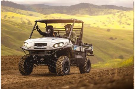 2024 Kawasaki Mule™ PRO-FXR 1000 LE - Photo 5