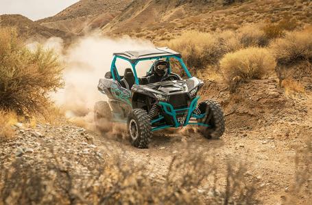 2024 Kawasaki Teryx KRX® 1000 Trail Edition - Photo 10