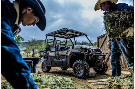 2024 Kawasaki Mule™ PRO-FXT 1000 LE Ranch Edition - Photo 5