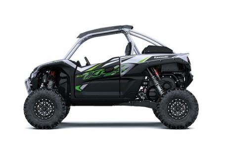 2024 Kawasaki KRF1000DRFNN - Photo 2