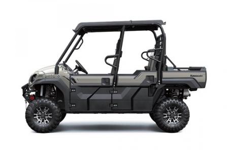 2024 Kawasaki Mule™ PRO-FXT 1000 LE Ranch Edition - Photo 2