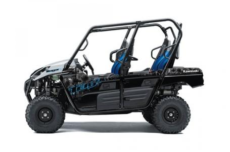 2024 Kawasaki Teryx4™ - Photo 2