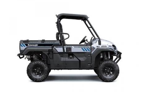 2024 Kawasaki Mule™ PRO-FXR 1000 LE - Photo 3