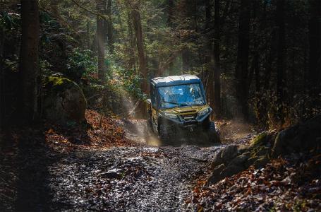 2024 Kawasaki RIDGE® Limited HVAC - Photo 6
