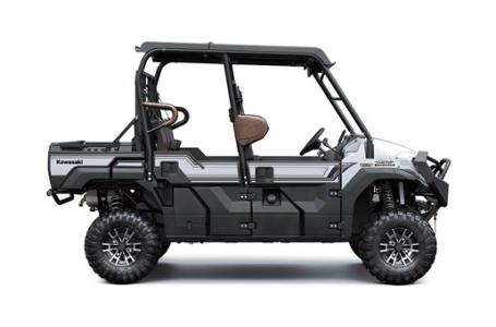 2024 Kawasaki MULE PRO-FXT 1000 LE PLATINUM RANCH EDITION - Photo 5