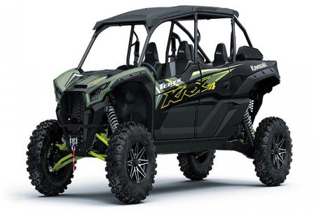 2024 Kawasaki KRT1000CRFNL