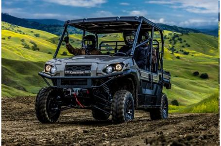 2024 Kawasaki Mule™ PRO-FXT 1000 LE Ranch Edition - Photo 4