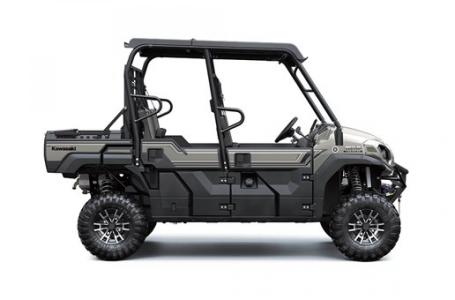 2024 Kawasaki Mule™ PRO-FXT 1000 LE Ranch Edition - Photo 3