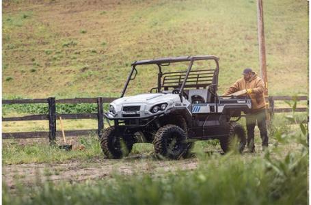 2024 Kawasaki Mule™ PRO-FXR 1000 LE - Photo 6