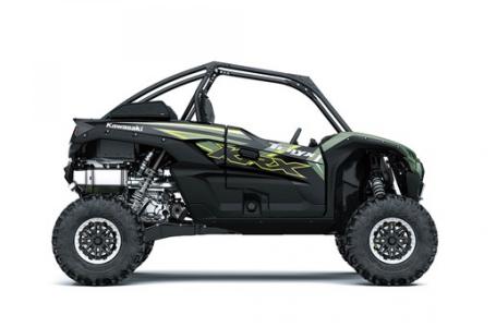 2024 Kawasaki KRF1000CRFNN - Photo 3