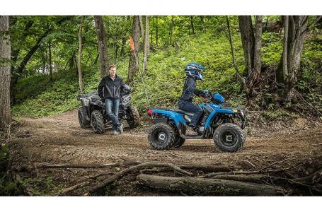 2024 Polaris Sportsman® 110 EFI - Photo 3