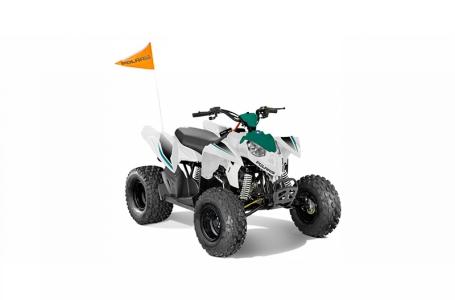 2024 Polaris Outlaw® 110 EFI - Photo 2