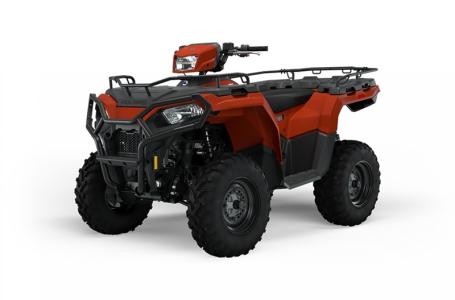 2024 Polaris Sportsman® 570 EPS - Photo 3