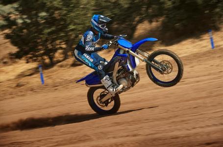 2024 Yamaha YZ 450F - Photo 5