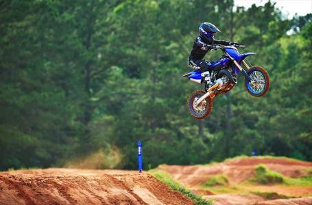 2025 Yamaha YZ65 - Photo 8