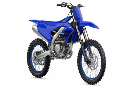 2024 Yamaha YZ 450F - Photo 2