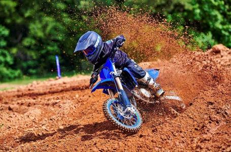2025 Yamaha YZ65 - Photo 5