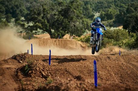2024 Yamaha YZ 450F - Photo 7