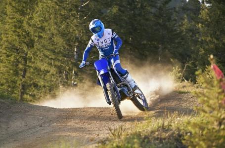 2024 Yamaha YZ 450FX - Photo 7