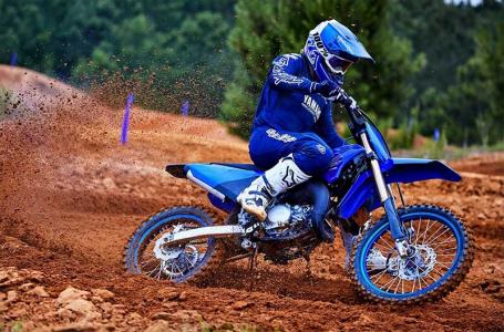 2024 Yamaha YZ85LW - Photo 4