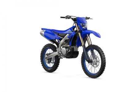 2024 Yamaha WR250F Comp. Kit Installed - Photo 2