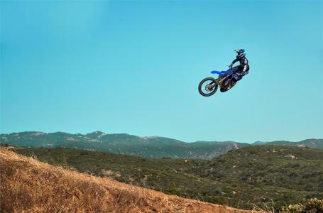 2024 Yamaha YZ 450F - Photo 8