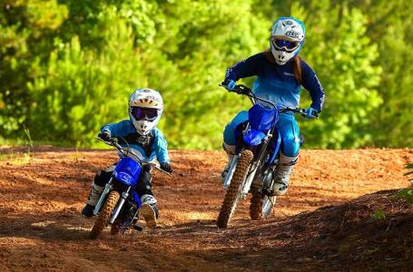2024 Yamaha PW 50 - Photo 6
