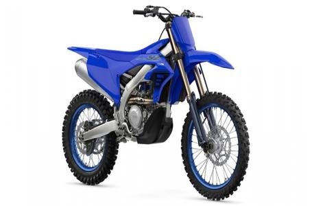 2024 Yamaha YZ 450FX - Photo 2