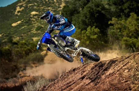 2024 Yamaha YZ 450F - Photo 6