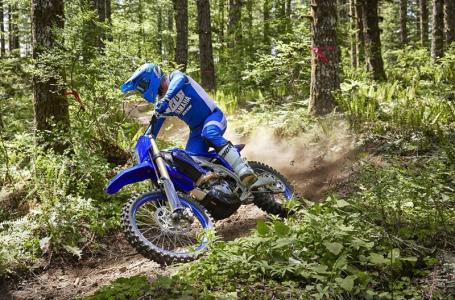 2024 Yamaha YZ 450FX - Photo 5