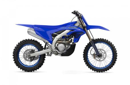 2024 Yamaha YZ450FX