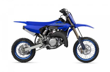 2025 Yamaha YZ65