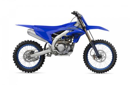 2024 Yamaha YZ 450F