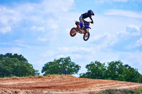 2025 Yamaha YZ65 - Photo 4