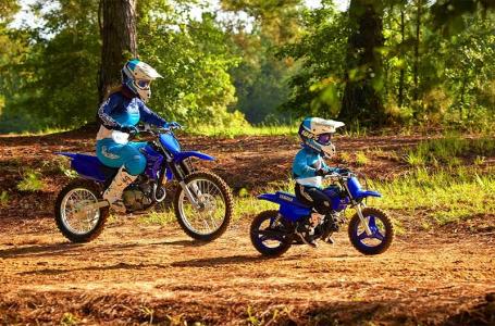 2024 Yamaha PW 50 - Photo 2