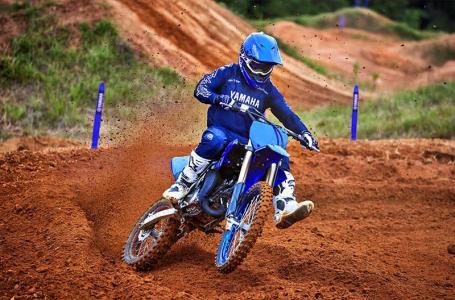 2024 Yamaha YZ85LW - Photo 5