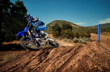 2024 Yamaha YZ 450F - Photo 4